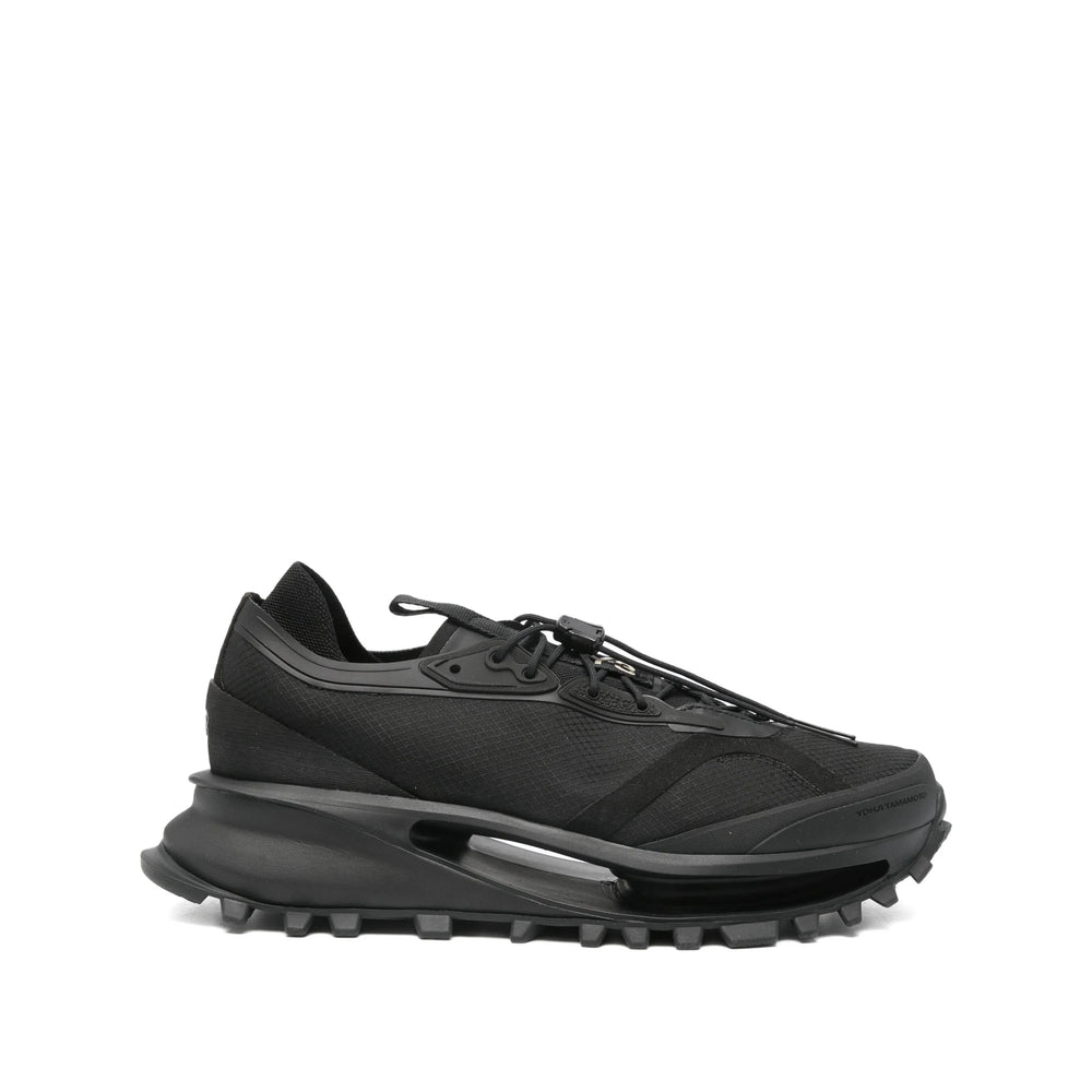 Y-3 Sneakers - Black | 307d51cbcece0d43c4c07d88a3eacbfd77948f2b