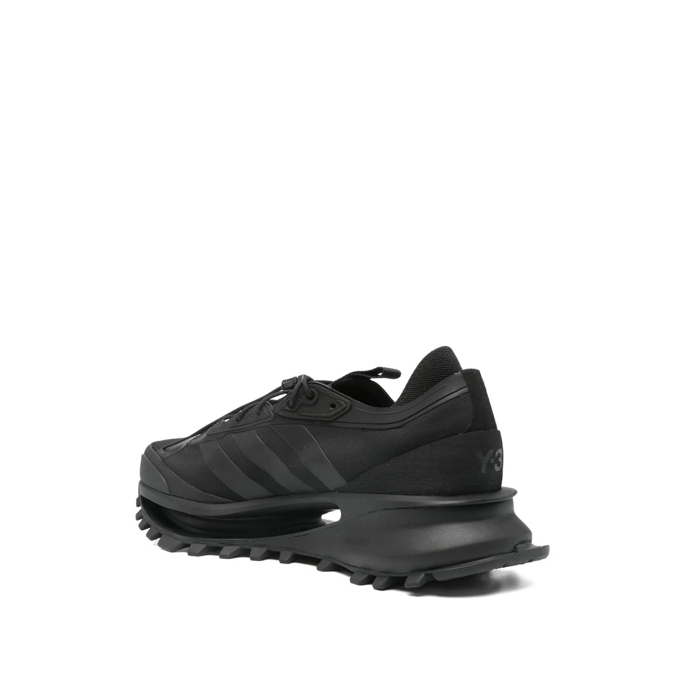 Y-3 Sneakers - Black | bfd6eb4b76e8e49ef35485567e2bcacd3e43f0f3