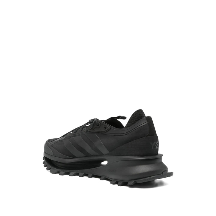 Y-3 Sneakers - Black | bfd6eb4b76e8e49ef35485567e2bcacd3e43f0f3