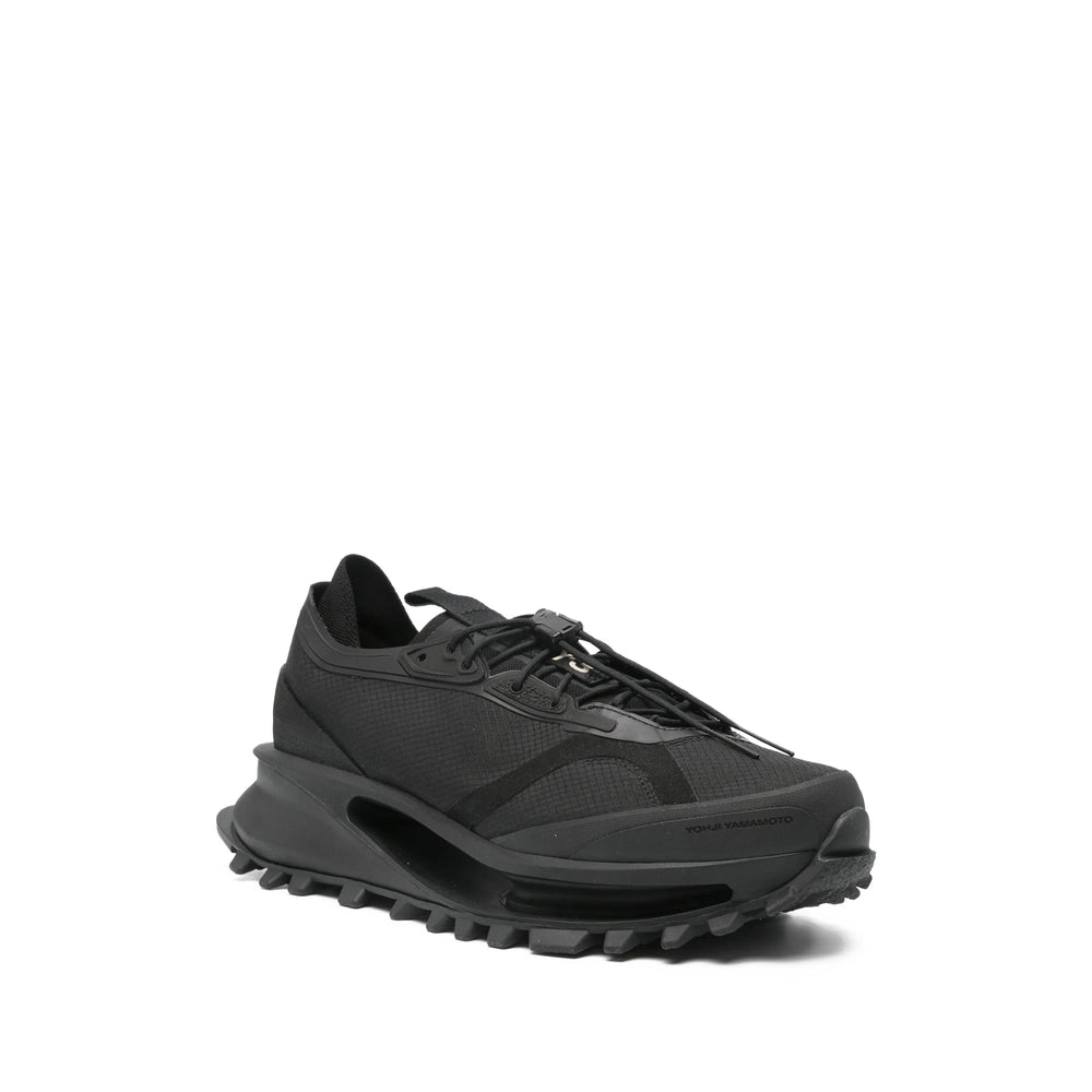 Y-3 Sneakers - Black | faba2f4620b3852b144827f8f79d5966cc1f7435