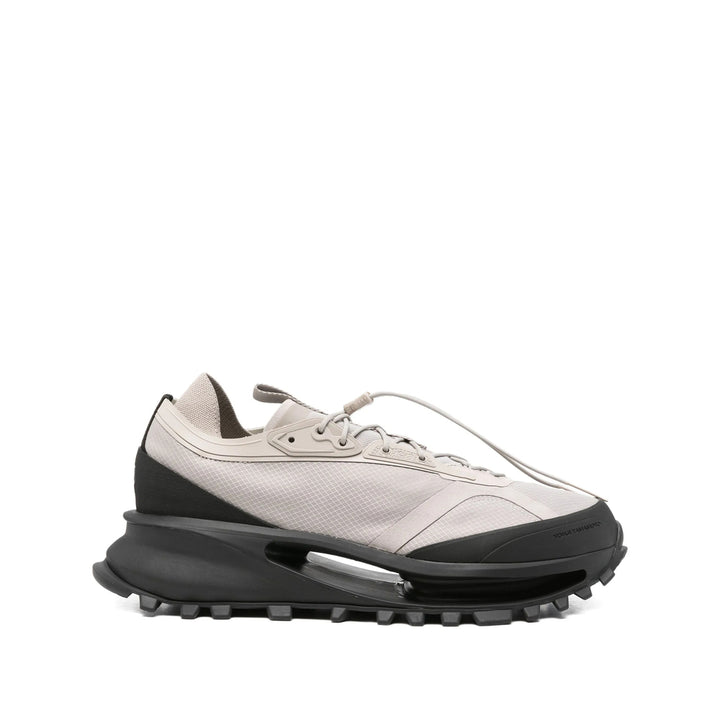 Y-3 Sneakers - Brown, Black | 8e231677f9464e722f53ab8a91c615777365c894