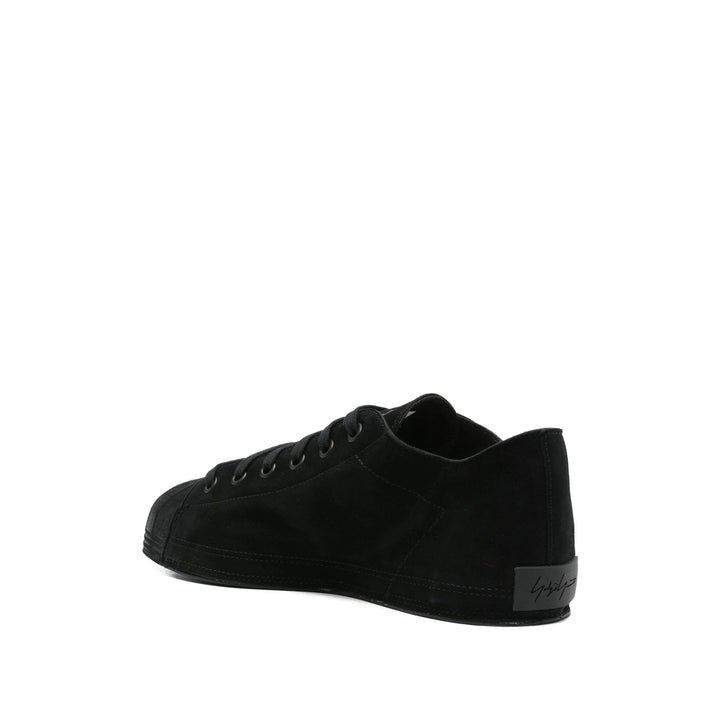 Y-3 Sneakers - Black | c16cba7ade97cb8a191b33c73e607adfac0da4a7