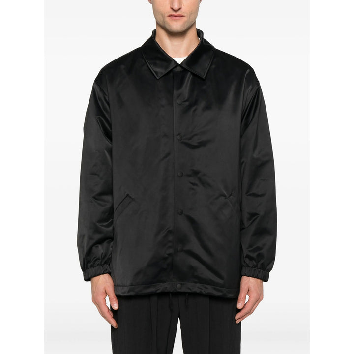 Y-3 Outerwears - Black | 41e7e2f2a1d8e86aa369680e3735142c88f3e69a