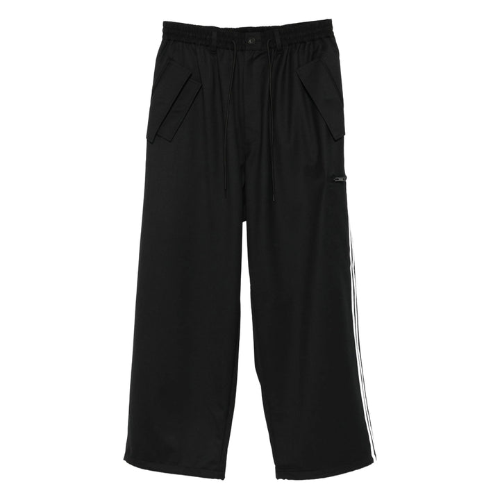 Y-3 Pants - Black | 92bdf7157f3b8ae3e9edbcabe4e119ae42de7d63