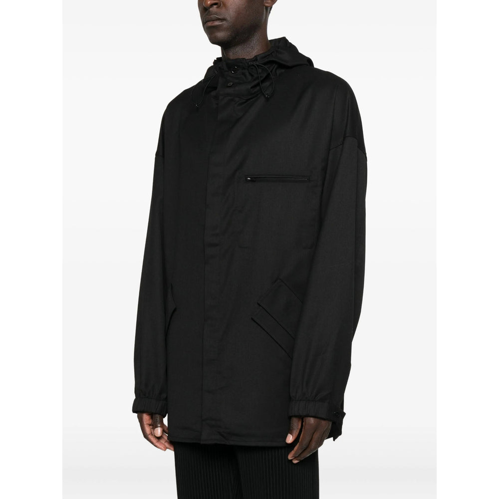 Y-3 Sweatshirts - Black | 4360cadaf18cab96124baa12e2ef9c850bd7391d