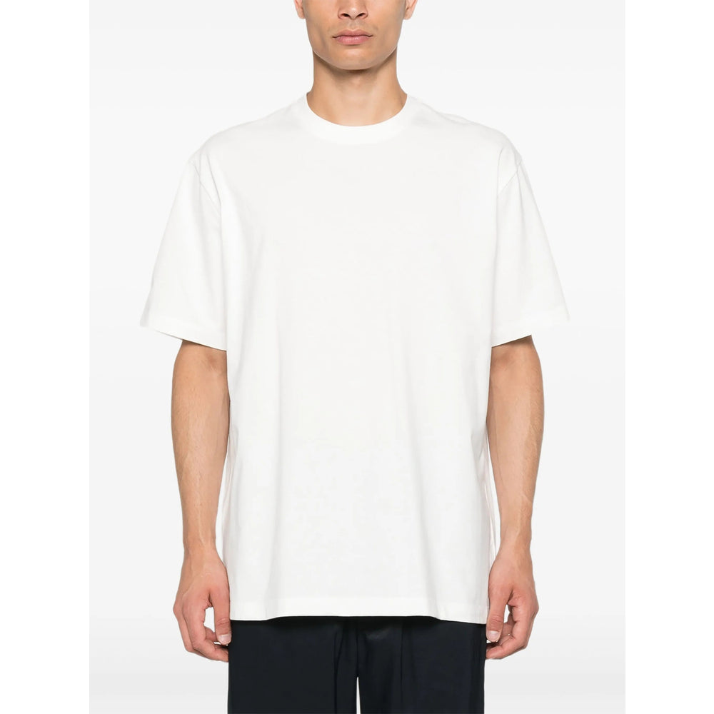 Y-3 T Shirts - White | 83cdc4aef7daf56a56730bf283c226dd6adcc30b
