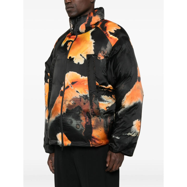 Y-3 Outerwears - Black, Orange | 237b806d74360647d20e808f4a76463117843d99