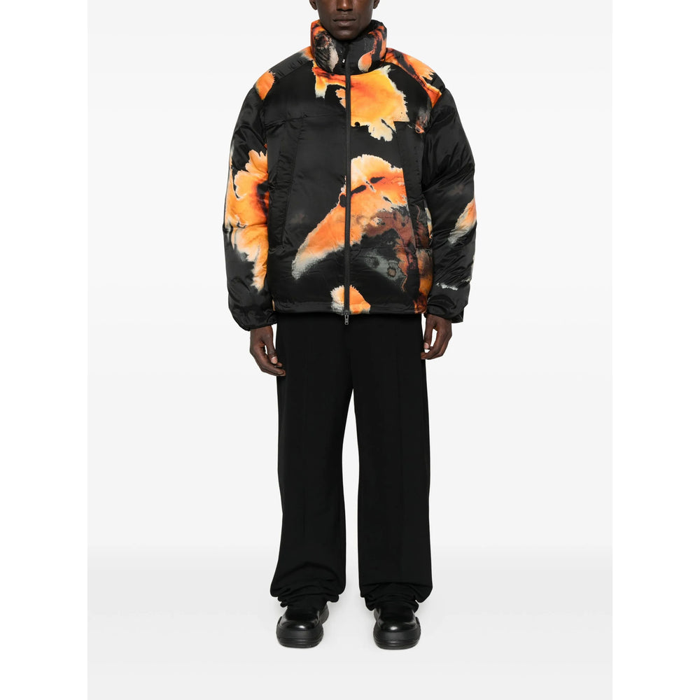 Y-3 Outerwears - Black, Orange | 92dc39372bb2c57f0de37106a40dc5a4afec937e