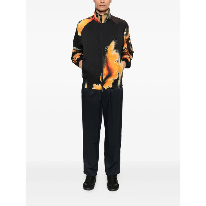 Y-3 Outwear Waistcoats - Black | b8180fb00e1f7705930c47ecd60b5fb6bfcb3509