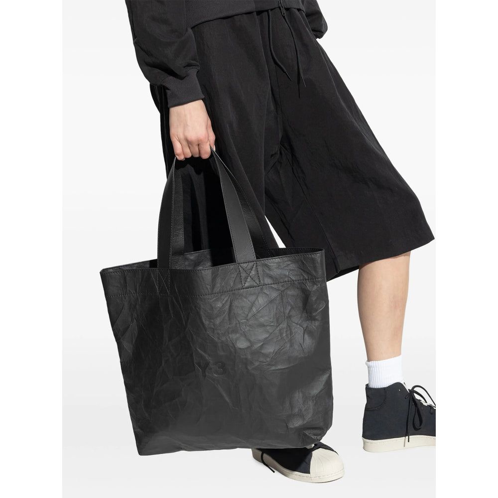 Y-3 Bags - Black | 8de8a8781b2b2feab85e4965811321af361ba794