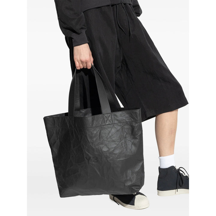 Y-3 Bags - Black | 8de8a8781b2b2feab85e4965811321af361ba794