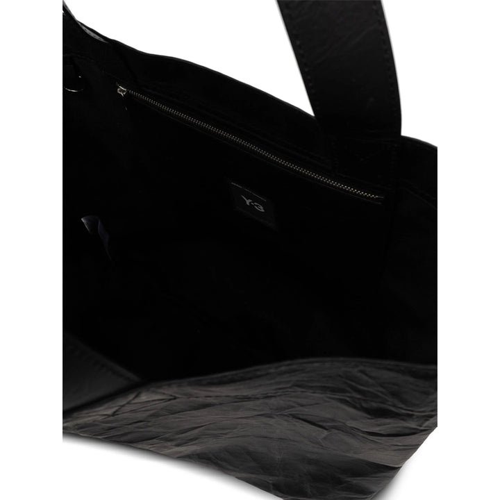 Y-3 Bags - Black | 98829bf7c51707dfa3705695eecdb723ee56802e