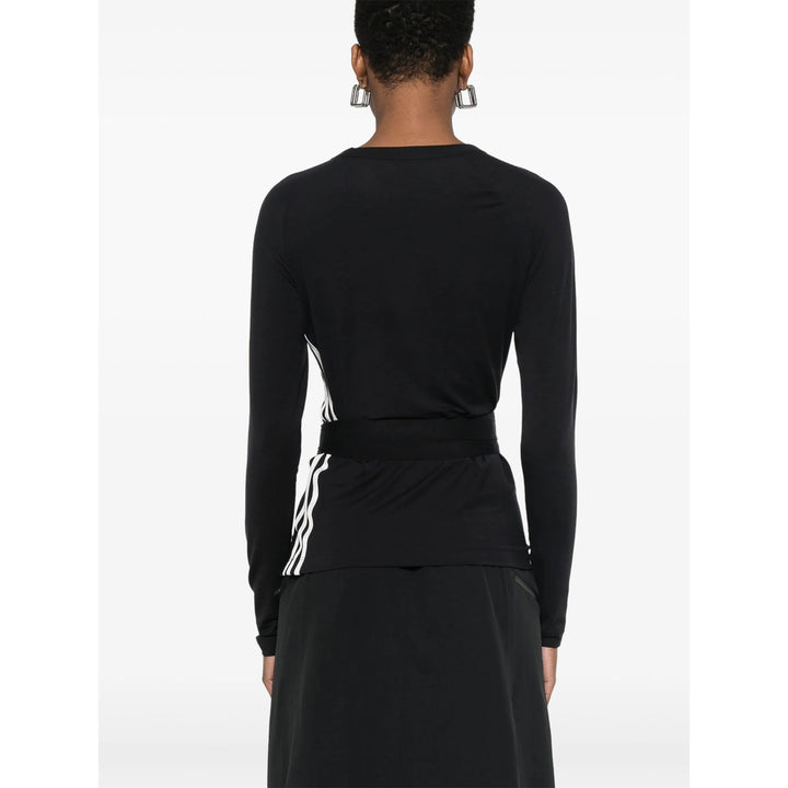 Y-3 T Shirts - Black | 304692122a71b05bb450159355c32bf53c7025f7