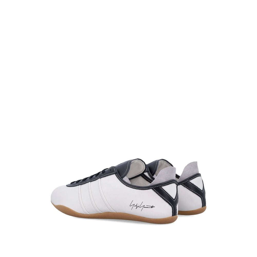 Y-3 Sneakers - White, Blue | 164eb32d7d307c12f4080d549eae294aed83fd68