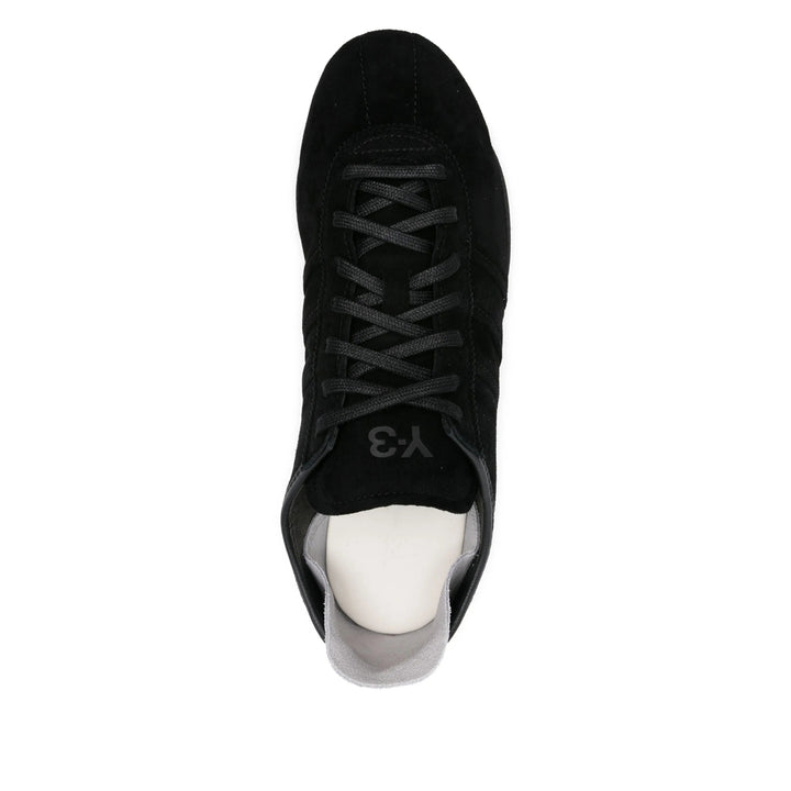Y-3 Sneakers - Black | cada54b9e11b01bbf4dbadd4052395f2c6874a04