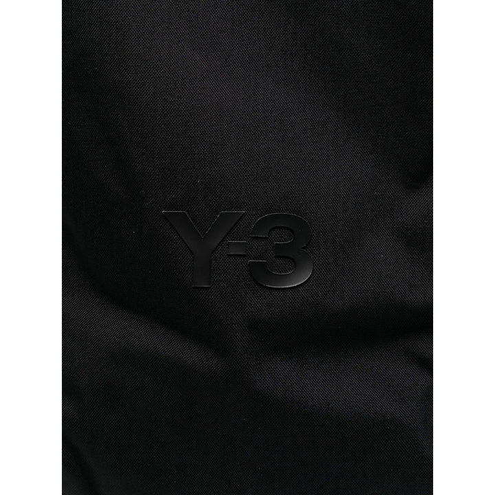 Y-3 Backpacks & Travels - Black | bc8ac346d03d6baf9e2bb2830c3b303aedd92e72