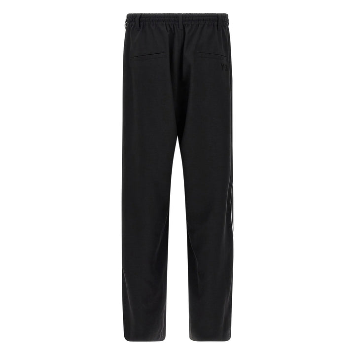Y-3 Pants - Black | 5e22577593937458d2fde3759b8a92305f0f96c8