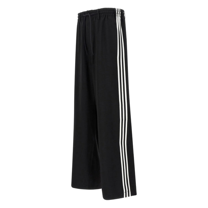 Y-3 Pants - Black | ea19134d1b00abbfc08cc6d9e93fe8cd7b42bf0d