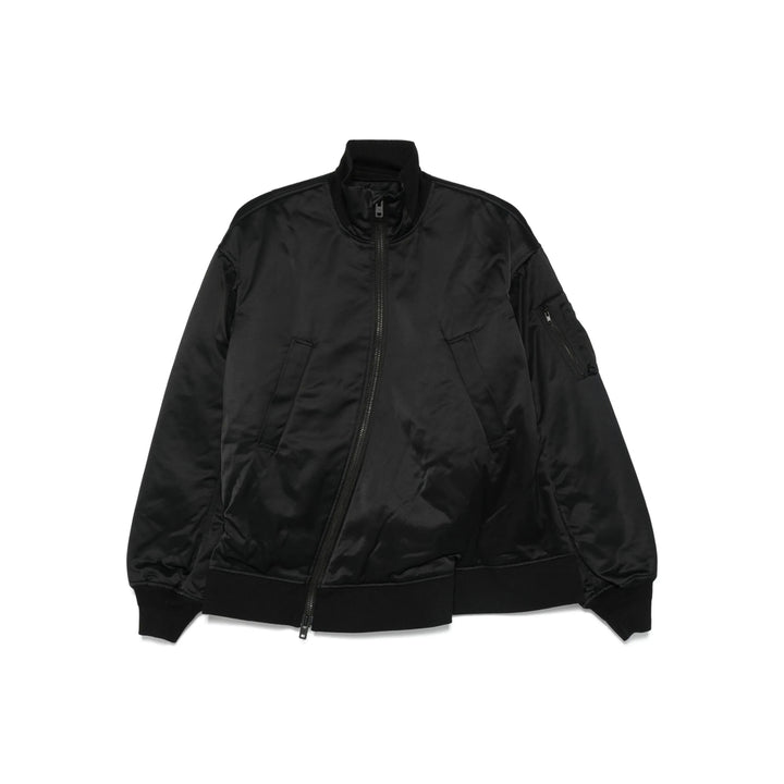 Y-3 Outerwears - Black | 54bcbacb541892a63e045c09731a23797776526d