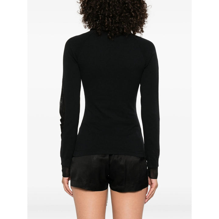 Y-3 Sweaters - Black | 37e5ef2bfca29b75813a5ad193d055944d256bc4