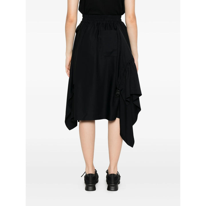 Y-3 Skirts - Black | f12e9163fbf9556affaea1791c52c092b87badc4
