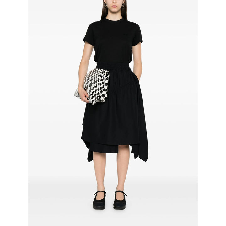 Y-3 Skirts - Black | e9988364e7e21241f1cd88bca8933a69026e54c8