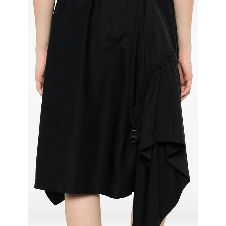 Y-3 Skirts - Black | 4106e5cb43bb38de6b0fcffa80d91768e61fc361