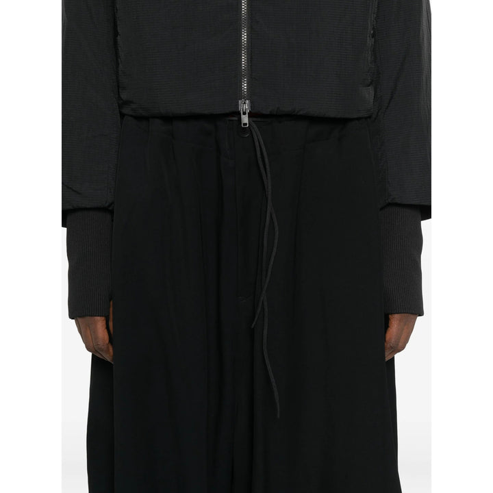 Y-3 Pants - Black | 46c75596ace2322bb2ddc4ffbca49fa7e453b2bc