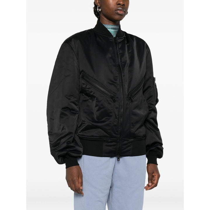 Y-3 Outerwears - Black | f3dcec21327b1255a44532abf08757e504a7d145