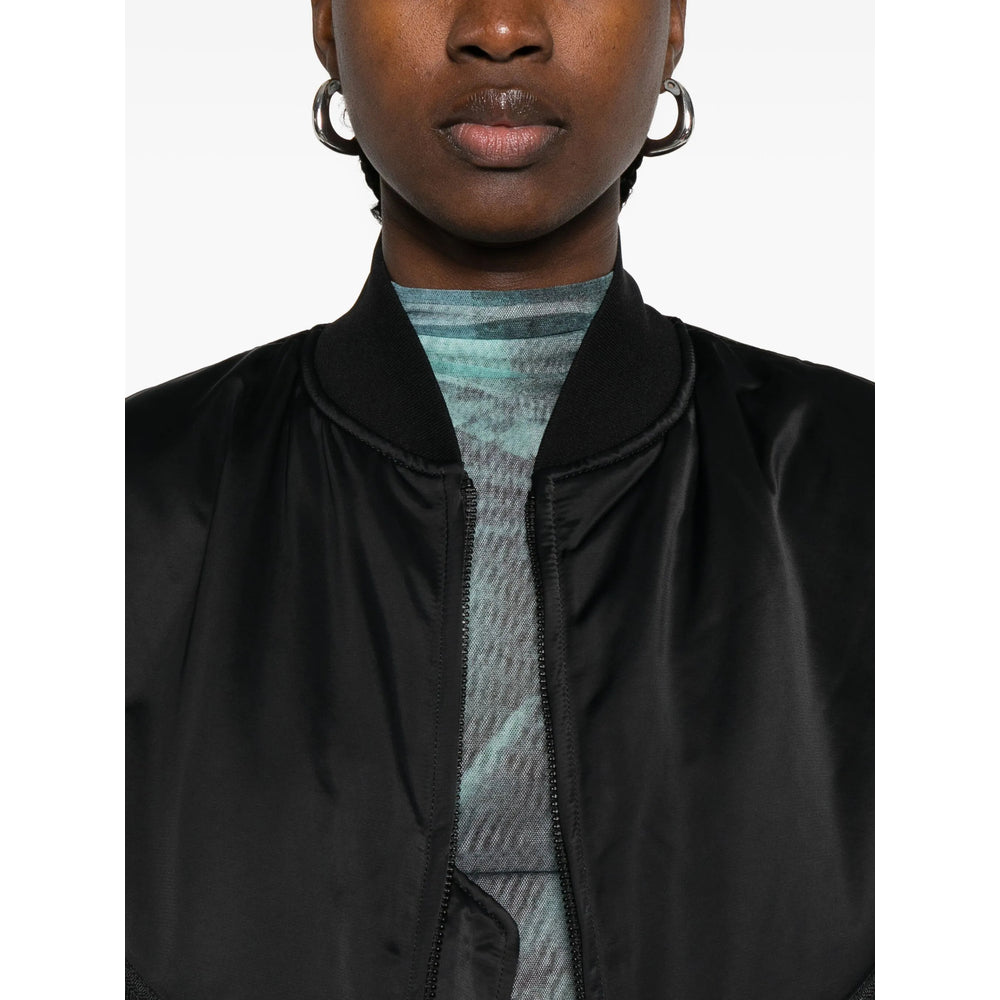 Y-3 Outerwears - Black | e98919f79692b4f118535f1ea70bc62768c7bcec