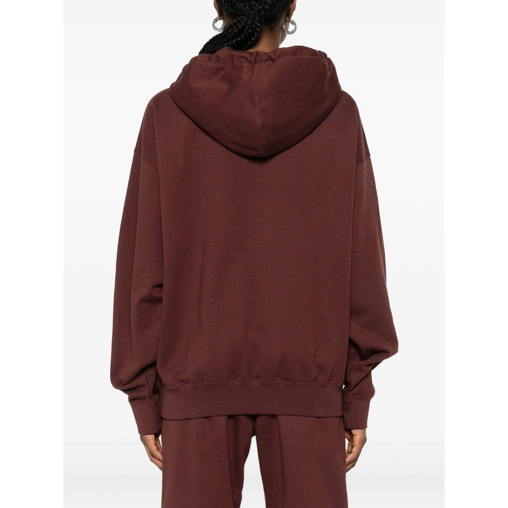 Y-3 Sweatshirts - Brown | d436239bf9f4b060aa5dea48a9ce6ce88c73587d