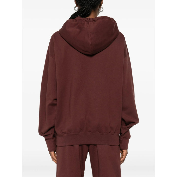 Y-3 Sweatshirts - Brown | d436239bf9f4b060aa5dea48a9ce6ce88c73587d