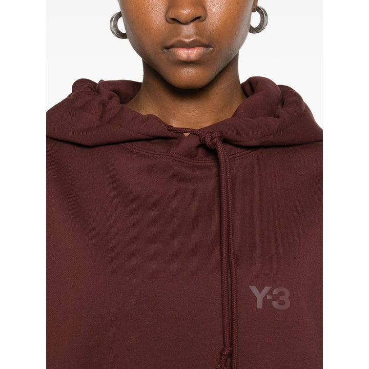 Y-3 Sweatshirts - Brown | 15b913955430a4213c38e4609a1a1994b9d8ae59