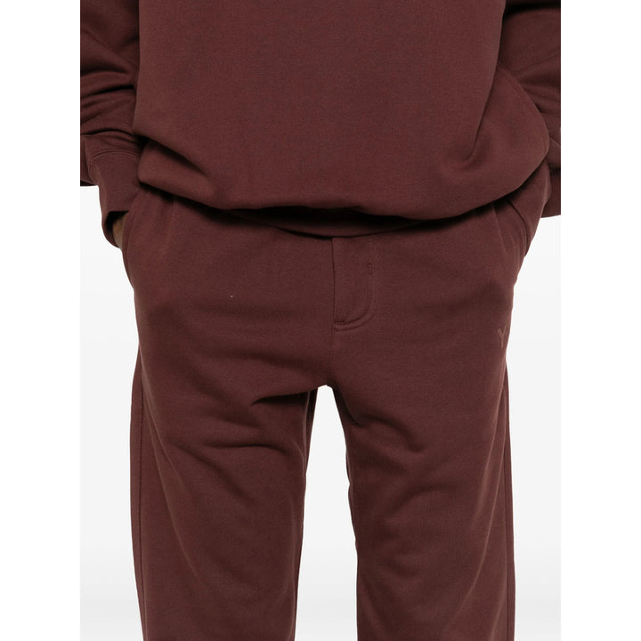 Y-3 Pants - Brown | d7dab97159c1e3bbf637de5047df4fb333401edb