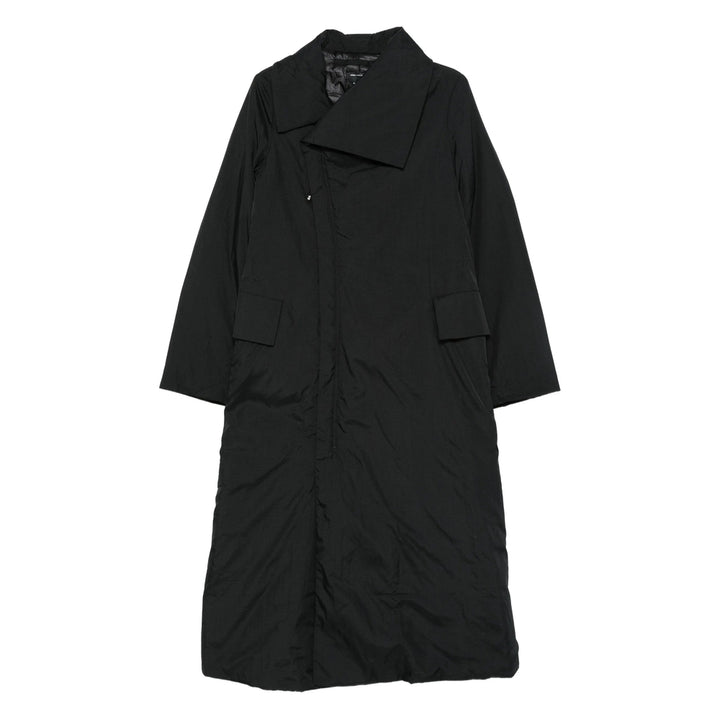 Y-3 Coats - Black | 9293483d99f132052a1eba6bbfbdb21476122f8e