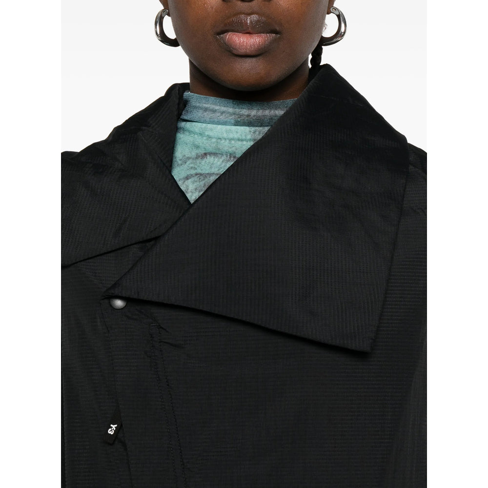 Y-3 Coats - Black | 6ebc63e45390069166e3cf7cc284c03f40efee10