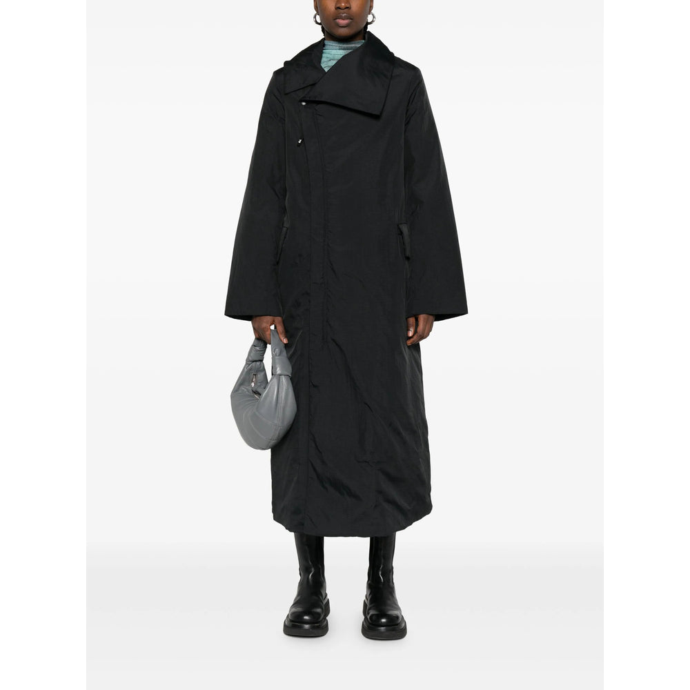 Y-3 Coats - Black | ddd11ce5987ac3aeb1eca849233bb875900452f8