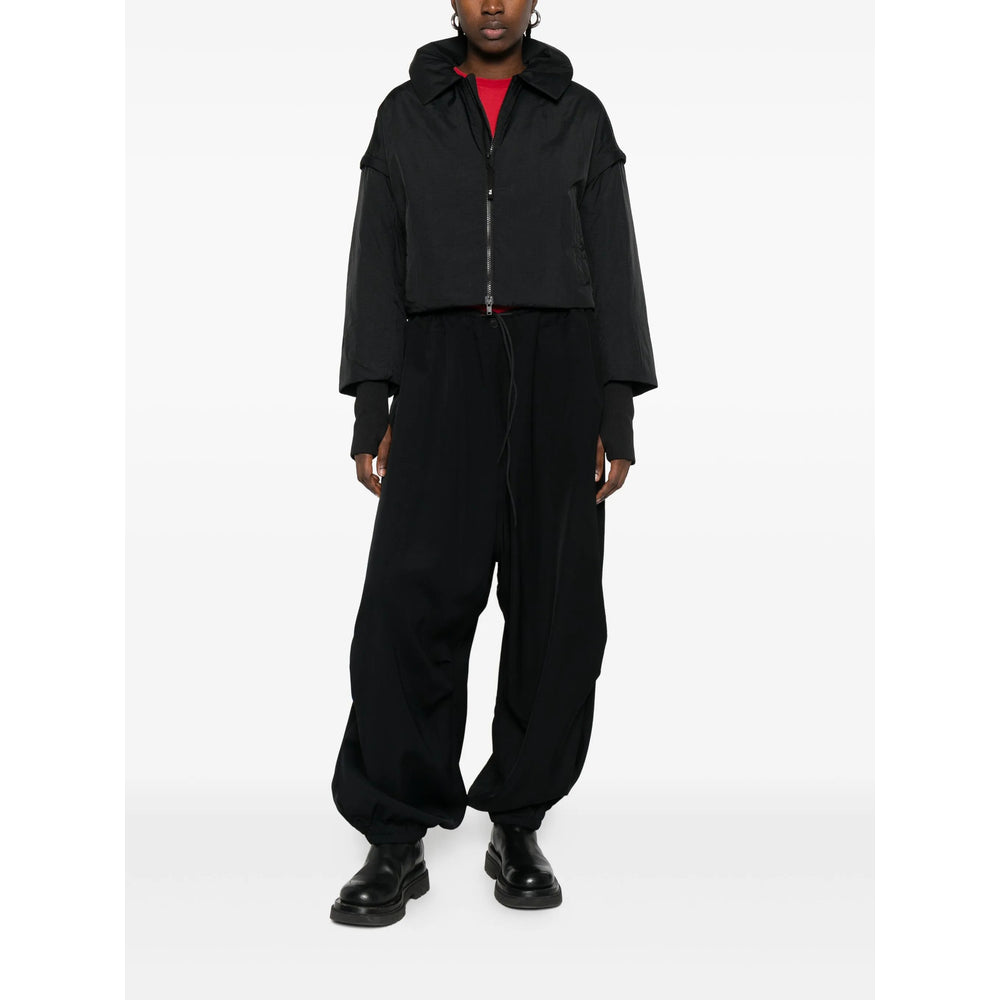 Y-3 Outerwears - Black | 53782b0be8595224c9180309ccf2db027ac50ed7