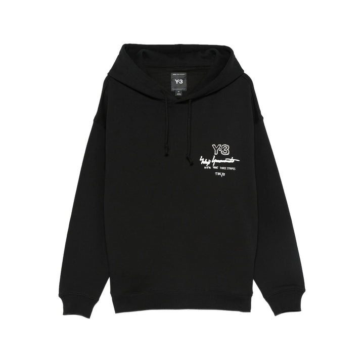Y-3 Sweatshirts - Black | 0b80ba931a78180d0b5908ae7392dfa2bd27546a
