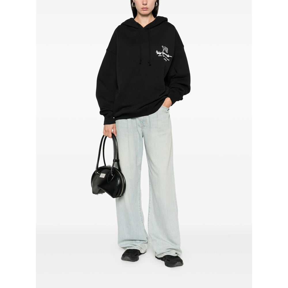 Y-3 Sweatshirts - Black | 83d0a11f5aed57d6f81cc7aa6b17aff04a1525a1