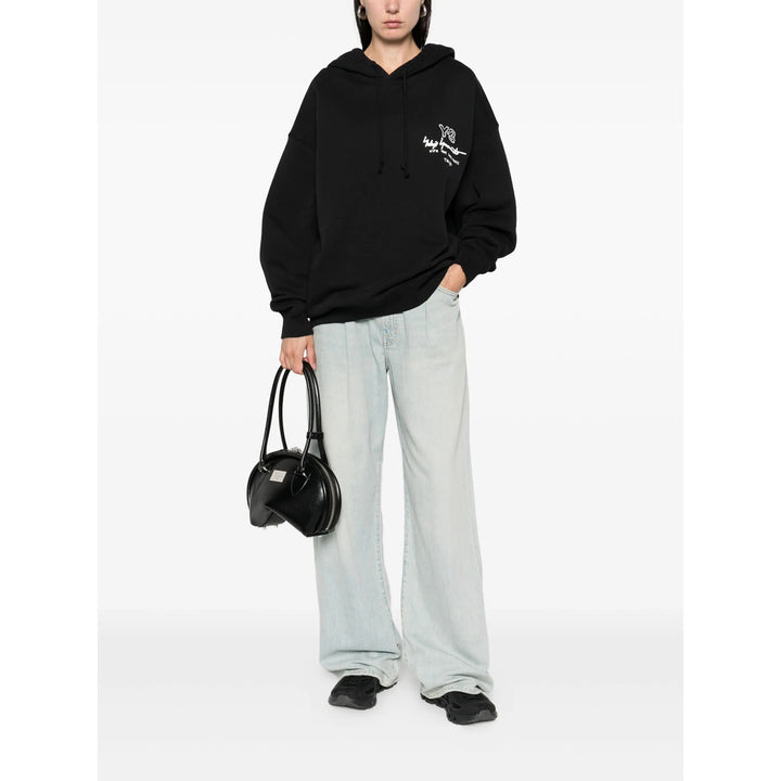 Y-3 Sweatshirts - Black | 83d0a11f5aed57d6f81cc7aa6b17aff04a1525a1