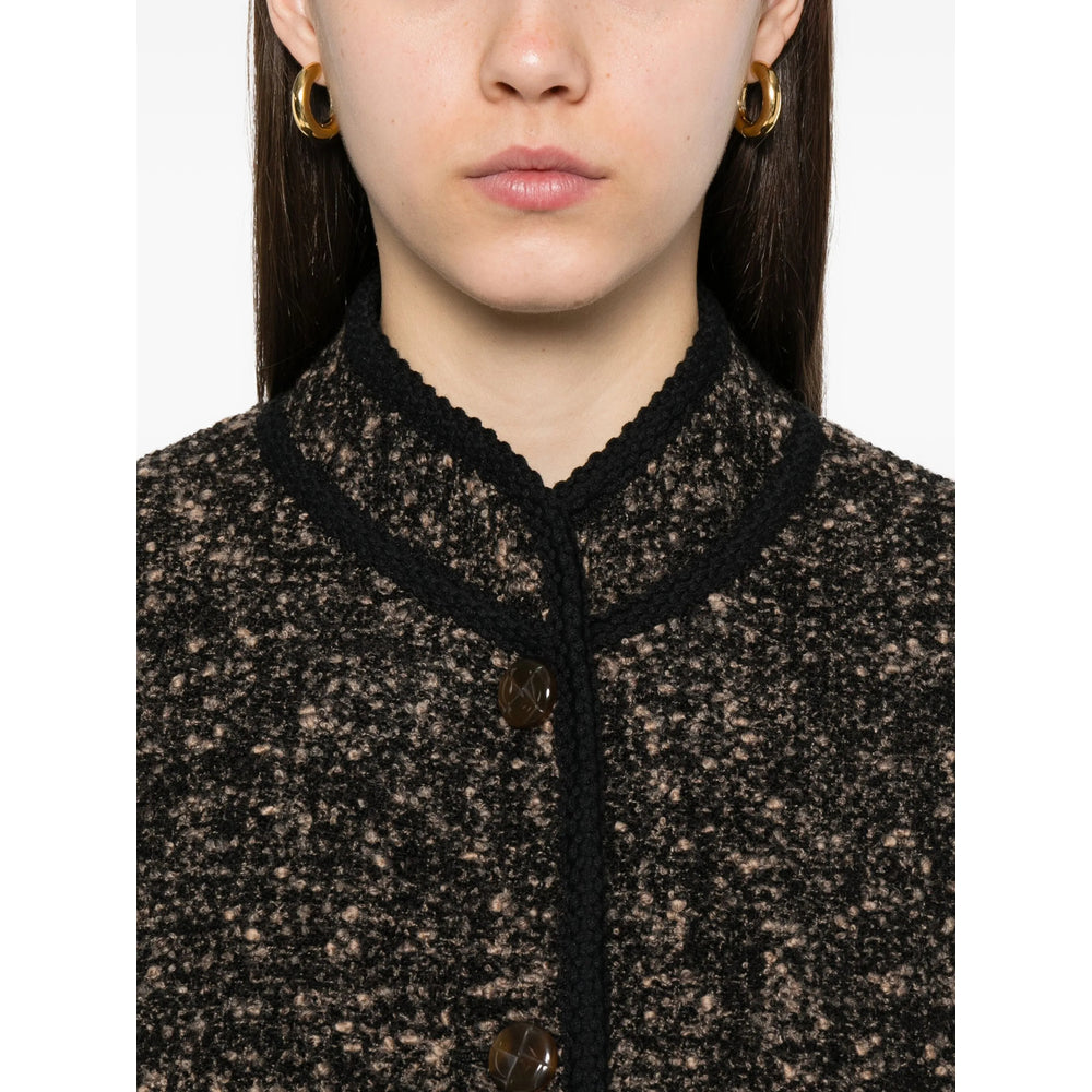 Blazé Milano Outerwears - Brown, Black | ad0c93827dc78d79d655047c1e2e5669a0d6fbed