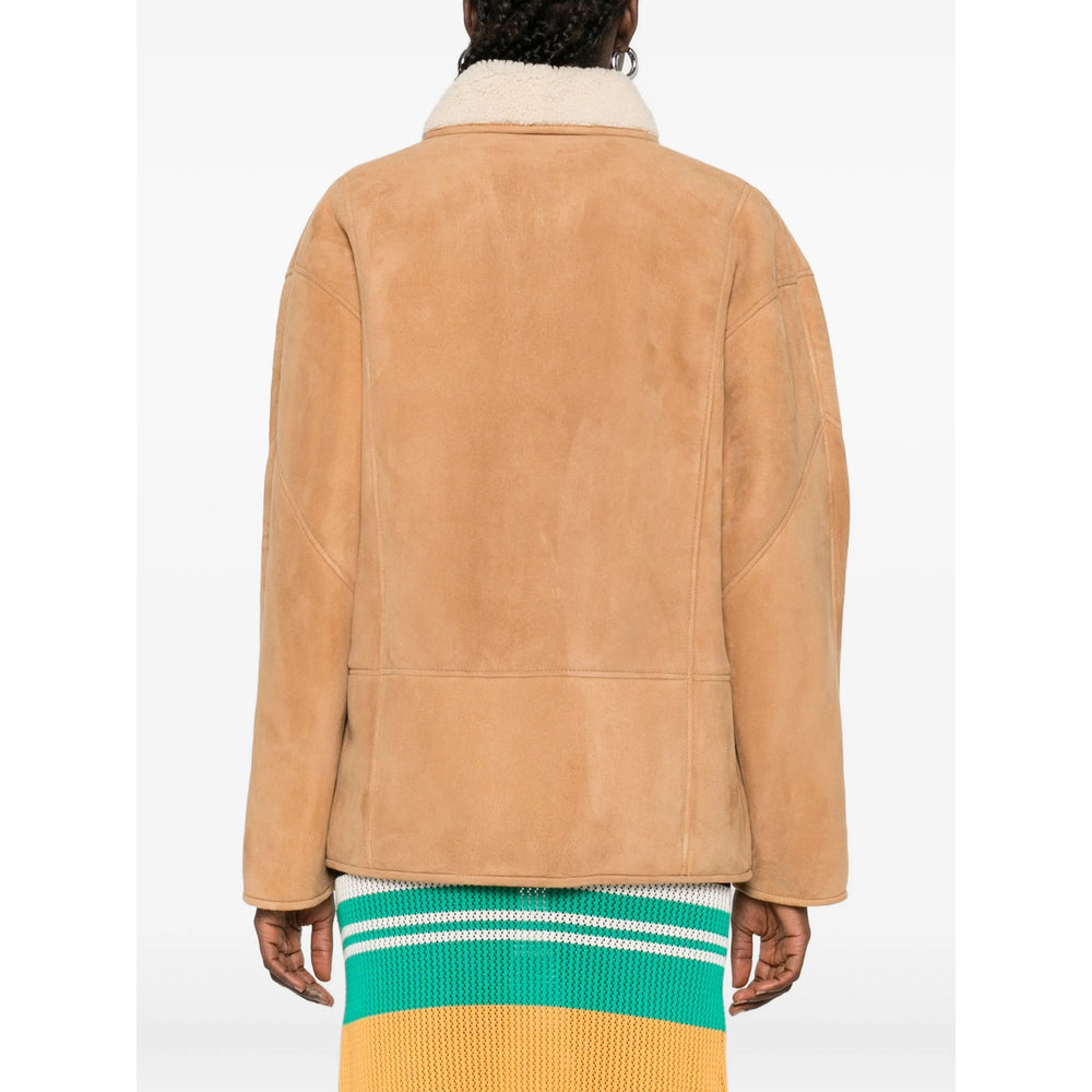 Blazé Milano Outerwears - Brown | d738a01f73c925e3d2d594615a72922801184e9d