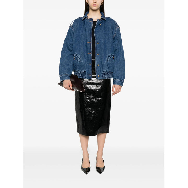 Blazé Milano Outerwears - Blue | 224a9e0e04c93c9dc830926e851b331b07632769