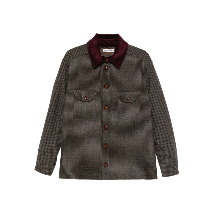 Blazé Milano Outerwears - Brown | 16708b21bde9f330258e5f6482bcb2856bf237dd