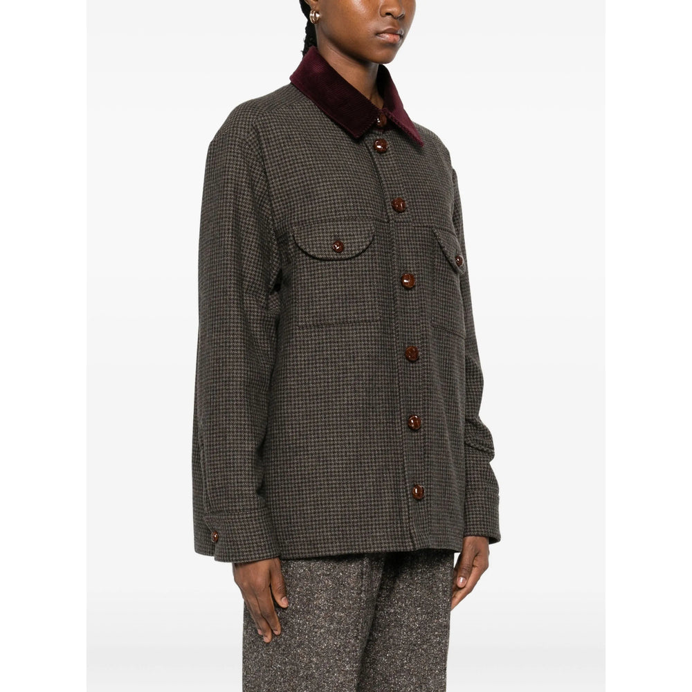 Blazé Milano Outerwears - Brown | 66668c79b5fb223f810954395e1514365ef23121