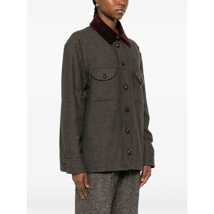 Blazé Milano Outerwears - Brown | 66668c79b5fb223f810954395e1514365ef23121