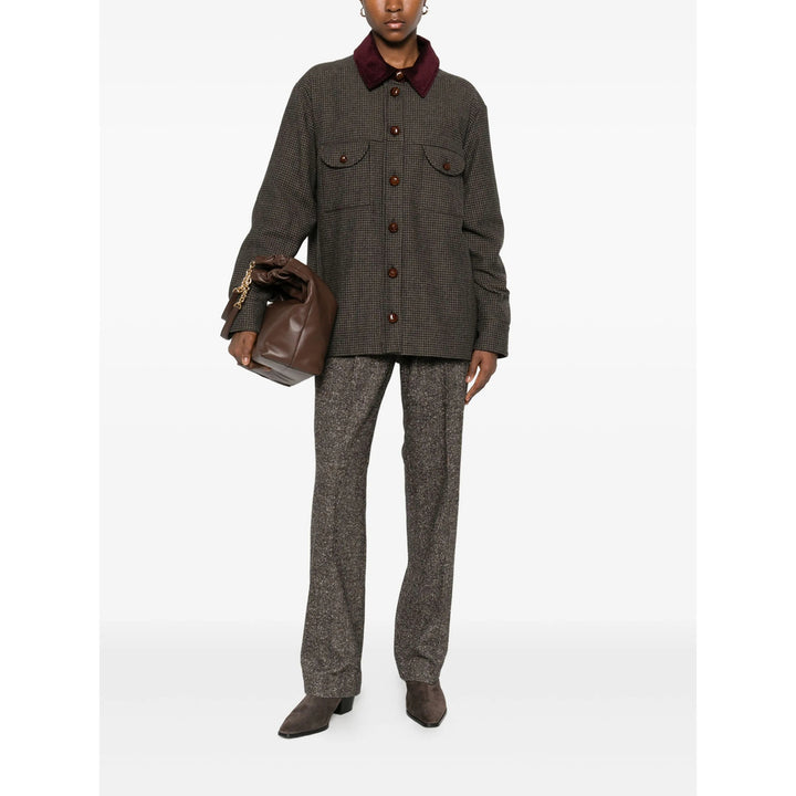 Blazé Milano Outerwears - Brown | cfd39ecba9b3fd3475cae50e09249607a022e03e