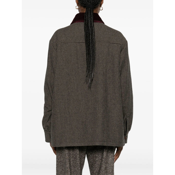 Blazé Milano Outerwears - Brown | e4587794c47b528ad628e4c211361d07a35c5dd7