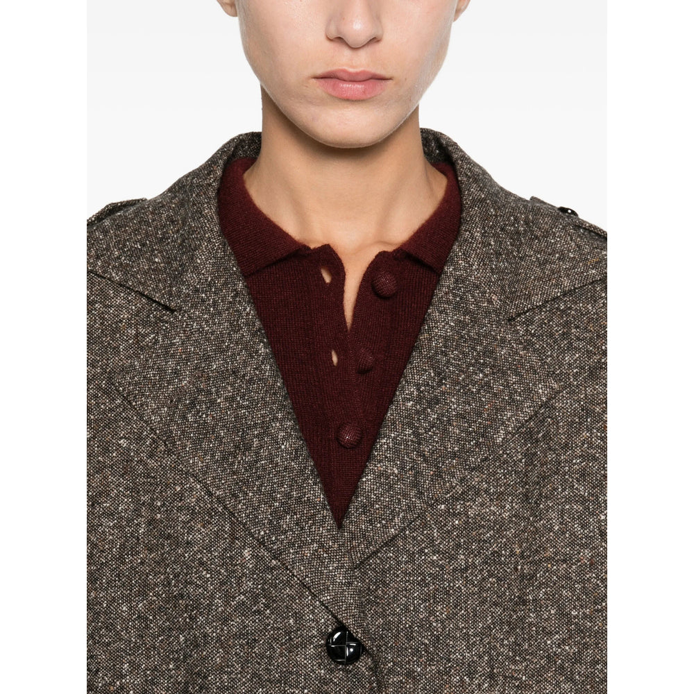 Blazé Milano Outerwears - Brown | 8e4595aa7dddec8547285975f8dc4850e37d6f6c